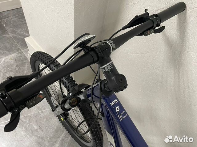 Велосипед 29 гидравлика горный