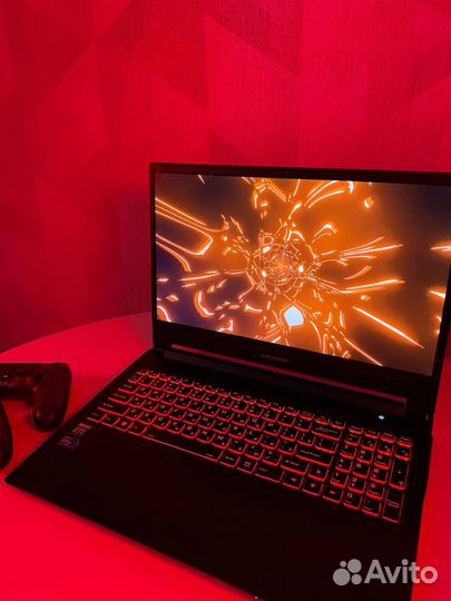 Игровой ноутбук maibenben X556, RTX 3050