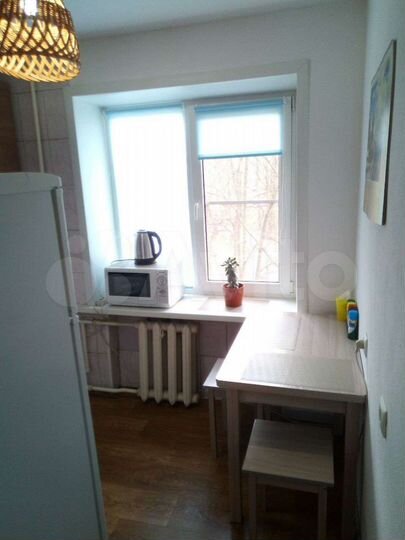 1-к. квартира, 31,5 м², 3/5 эт.