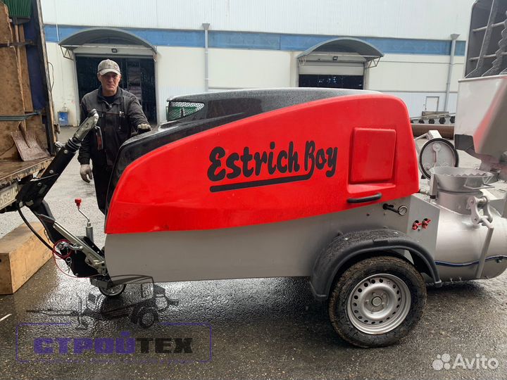 Пневмонагнетатели из Германии