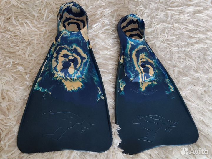 Ласты детские