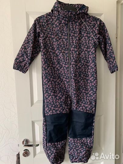 Name it 110 softshell комбинезон