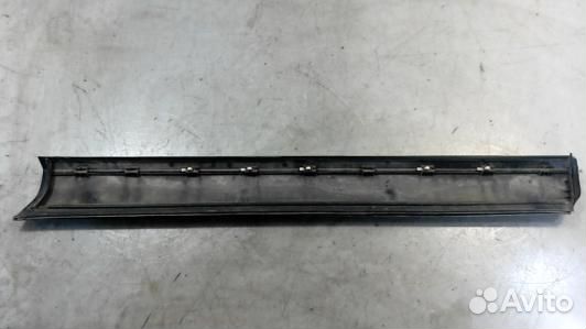 Накладка на порог volkswagen touareg 7L (67N15GZ01