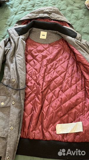 Куртка женская vans