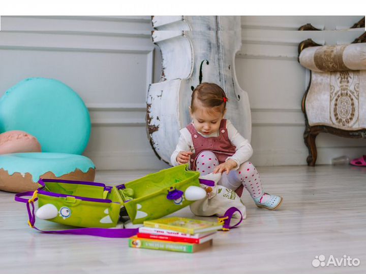 Пиратский корабль Kiddieland