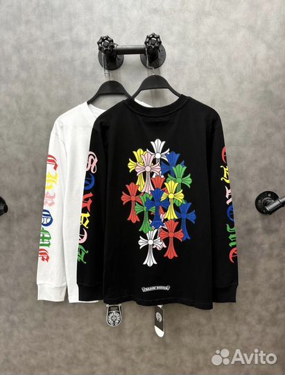 Свитшот chrome hearts