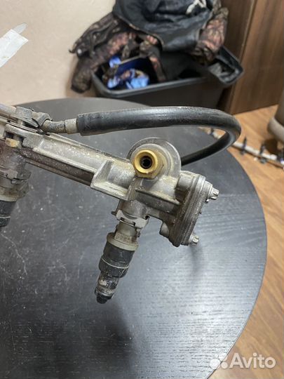 Форсунки топливные mercedes w202 объем 1,8