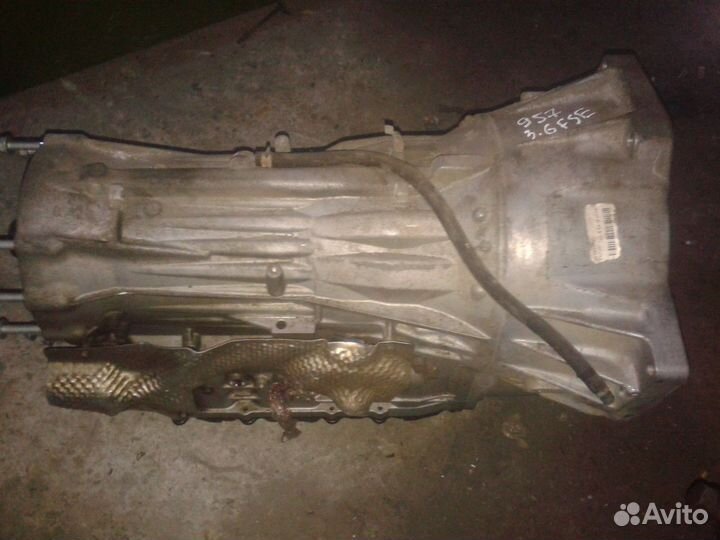 АКПП Porsche Cayenne 3.6 арт5849