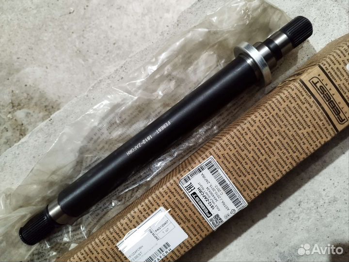 Полуось правая opel