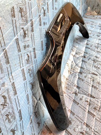 Расширители арок задние левые Toyota Hilux 8