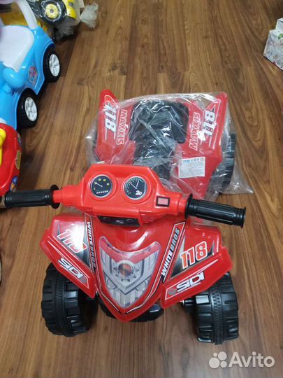 Электромобиль