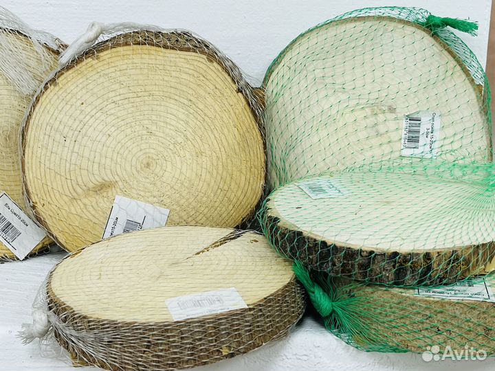 Спилы дерева