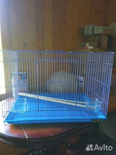 Клетка для птиц и грызунов