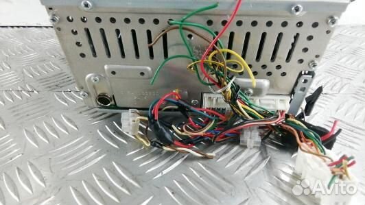 Магнитола hyundai H1 (starex) 2 (1TD27I401)