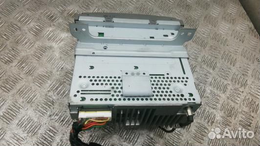 Магнитола hyundai H1 (starex) 2 (XEA25I401)