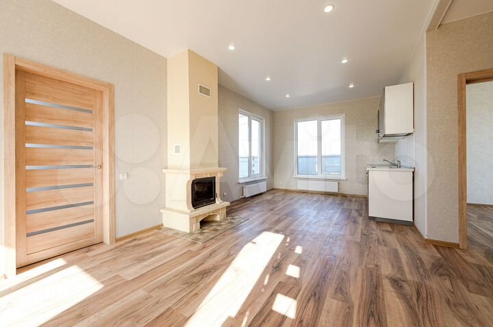 Коттедж 162 м² на участке 6 сот.