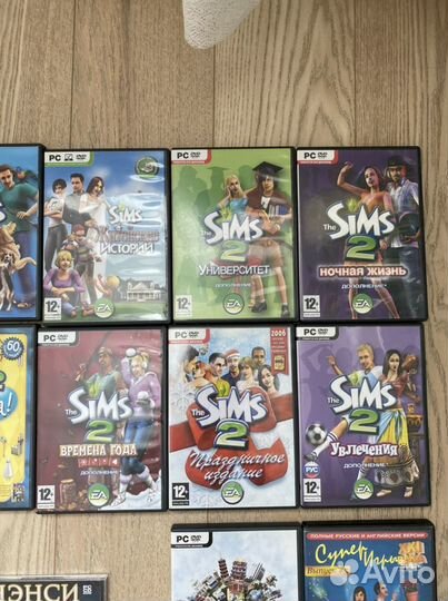 Игры для компьютера