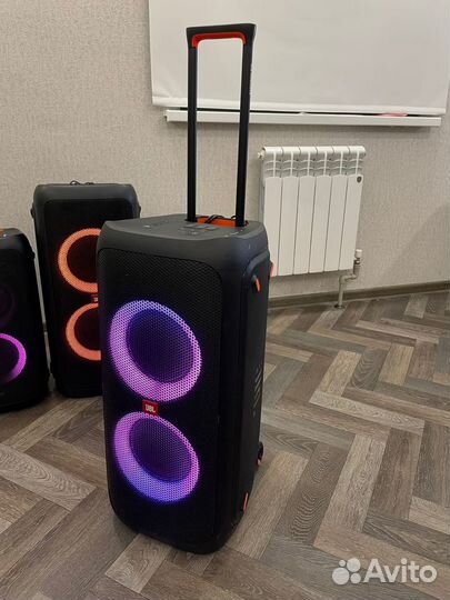 Аренда колонки JBL Partybox 310