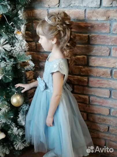 Платье для маленькой принцессы