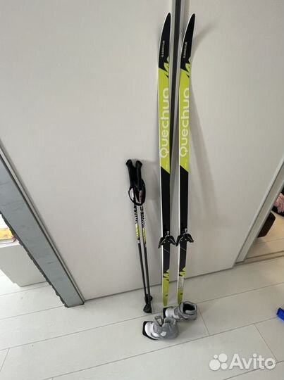 Лыжи беговые