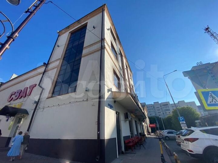 Сдам торговое помещение, 250 м²