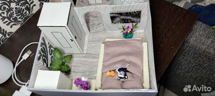 Поделка макет