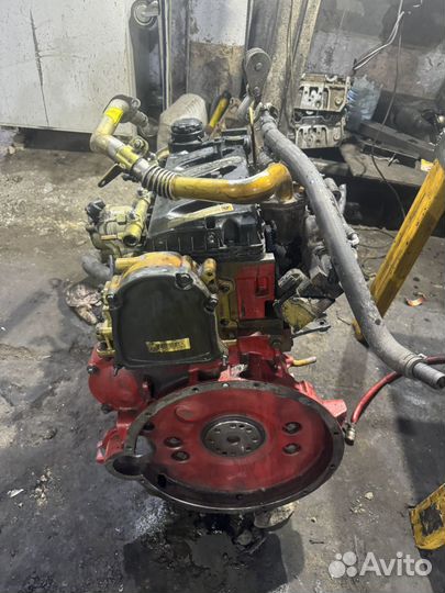 Двигатель Газ Газель Некст каменсcummins 2.8