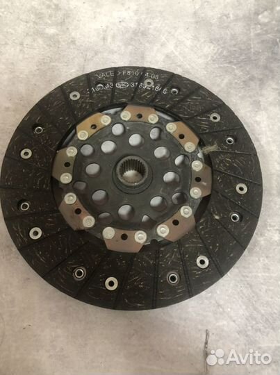 Диск сцепления ведомый для VW Transporter