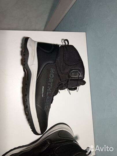 Ботинки зимние детские 37RU