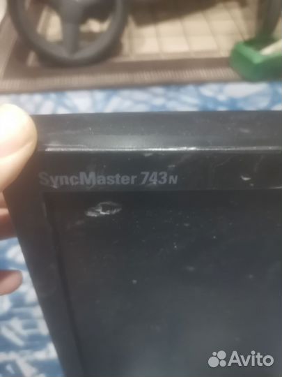 Монитор для компьютера