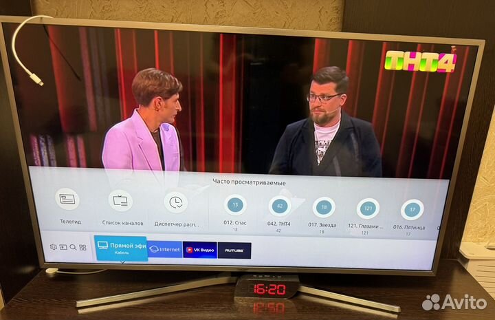 Телевизор samsung