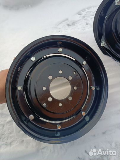 Диски 7.00-12 для мотоблока