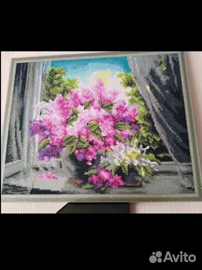 Алмазная мозаика