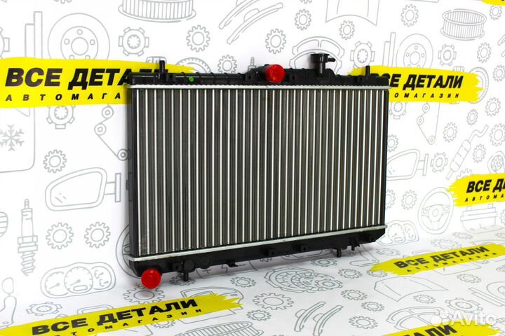 Радиатор Hyundai Accent (Тагаз) 1.6