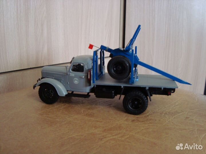 Модель - 164й- тяжеловоз