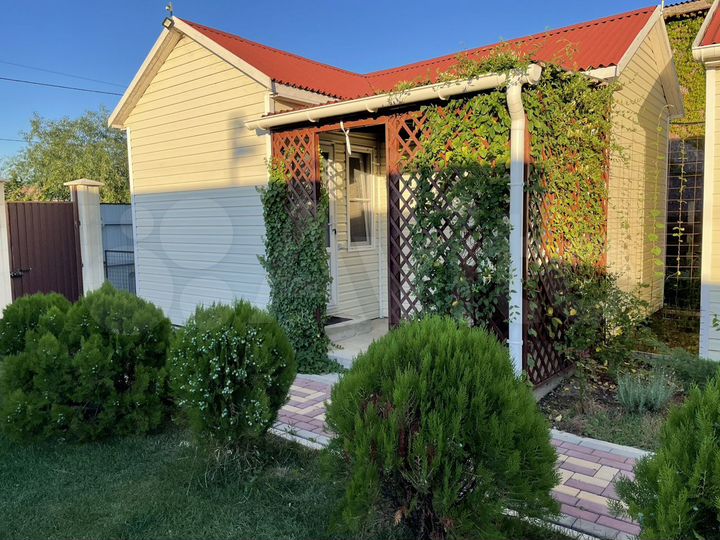 Дом 20 м² на участке 19 сот.