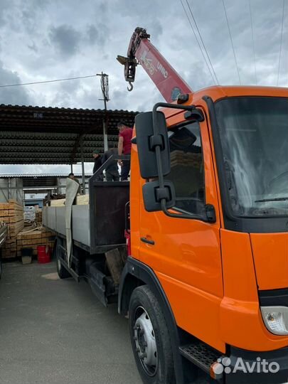 Доска обрезная 40х200х6000мм 1 сорт ГОСТ