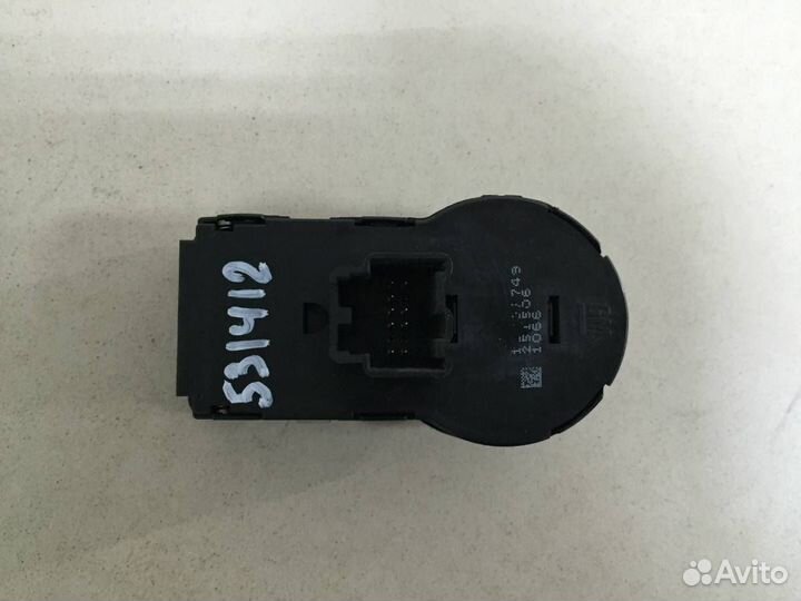 Переключатель света фар Chevrolet Cruze J300 2009