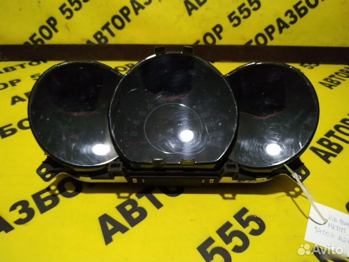 Kia Ceed Панель приборов