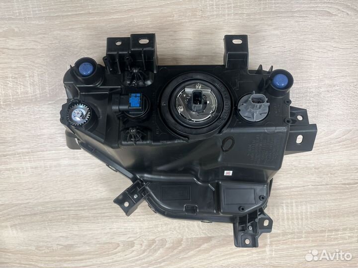 Пртивотвманная фара