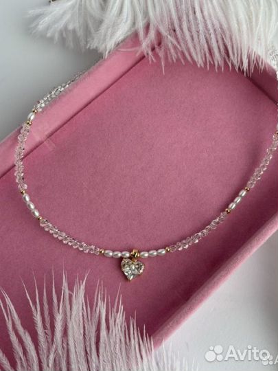 Колье чокер