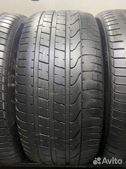 Pirelli P Zero 285/35 R21 и 325/30 R21 108Y