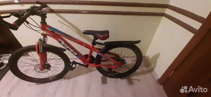 Велосипед подростковый 26