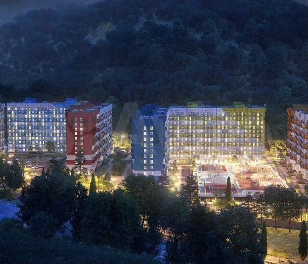 Квартира-студия, 28,4 м², 10/12 эт.