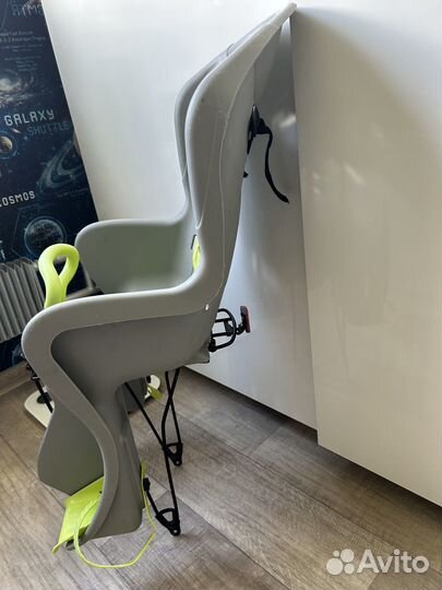 Велосипедное кресло