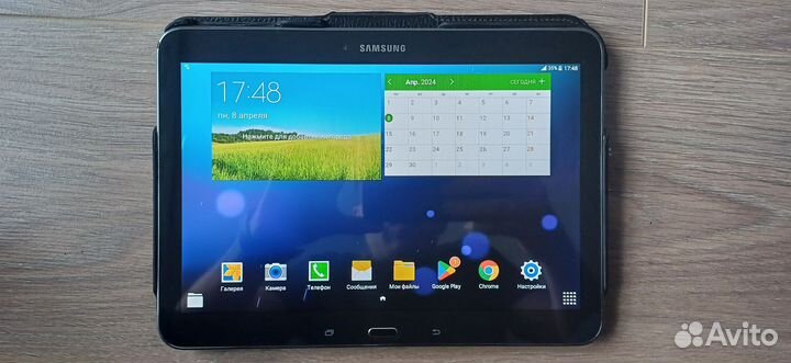 Samsung galaxy tab4