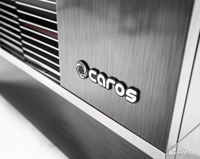 Дизельный инфракрасный обогреватель, 220 м2