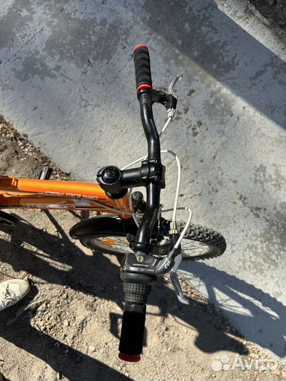 Велосипед Merida dakar 620