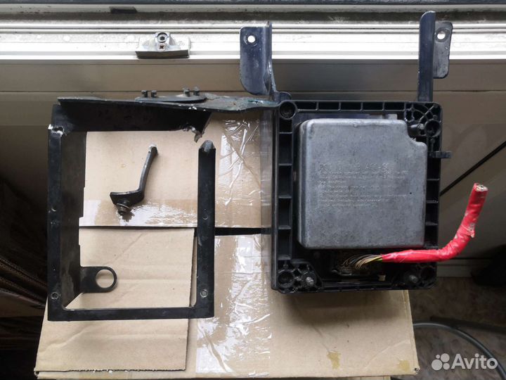 Радар адаптивного круиз контроля (ACC) BMW E-серия