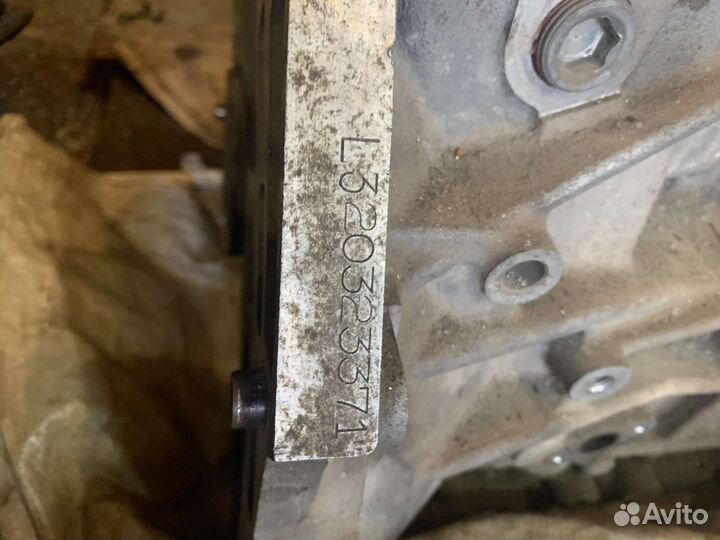 Блок двигателя mazda L3-vdt